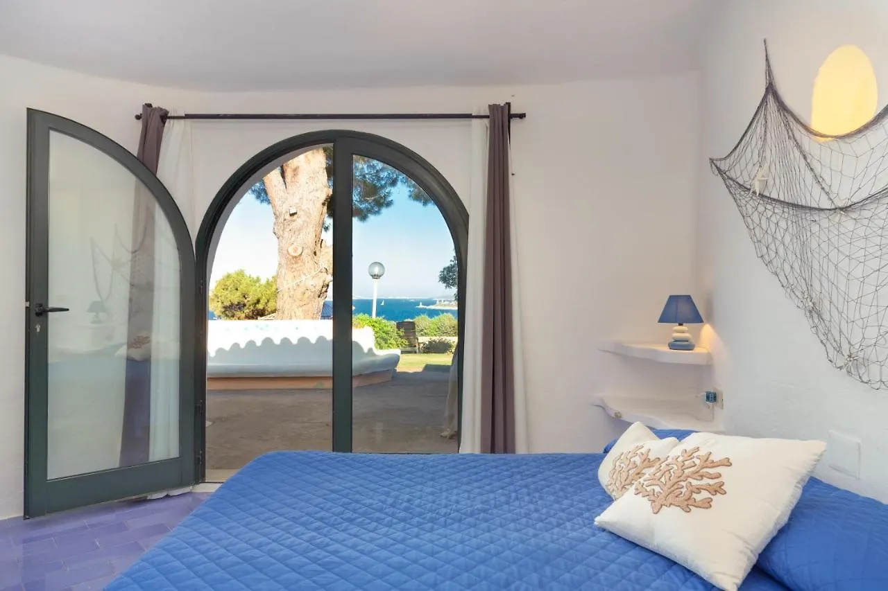 Villa Daniela Porto Rafael 0*,